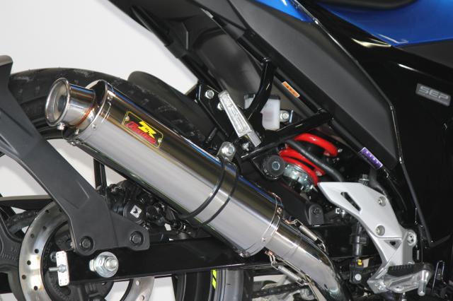 最新モデル対応！ Realize ジクサー150 (8BK-ED131) 2023年